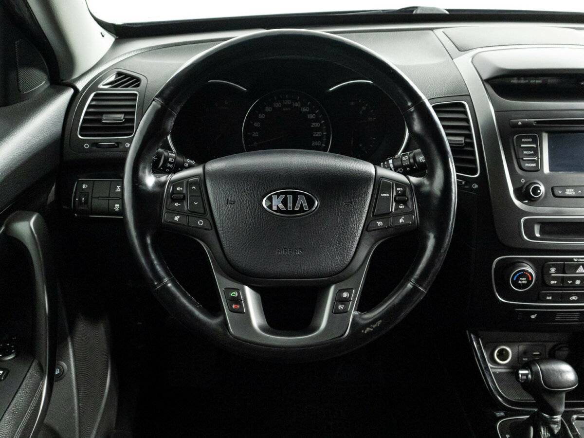 Kia Sorento 2020 года с пробегом. Фото: #21
