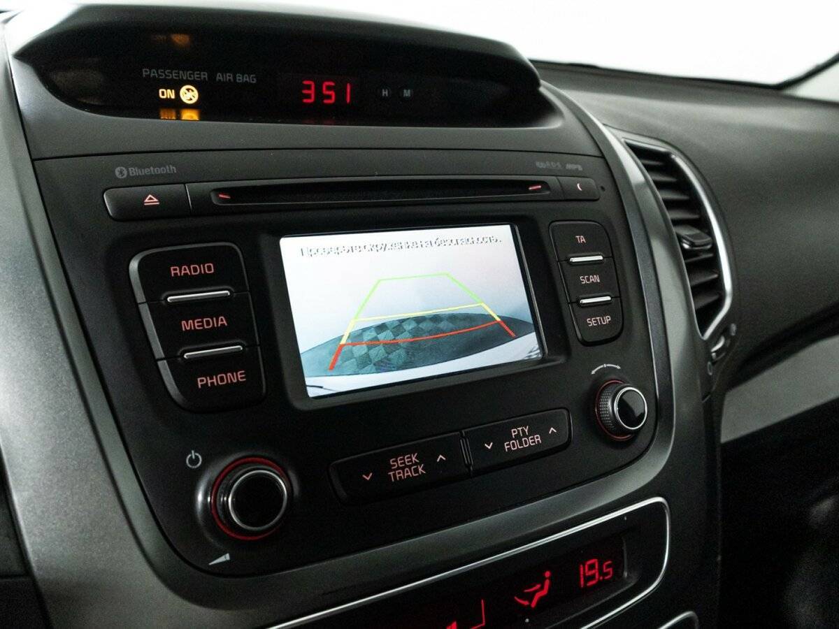 Kia Sorento 2018 года с пробегом. Фото: #13