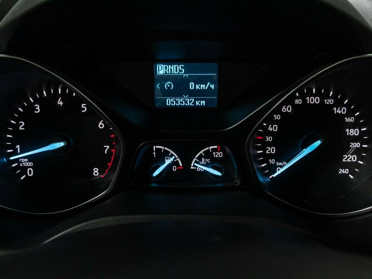 Ford Kuga 2019 года с пробегом. Фото: #11