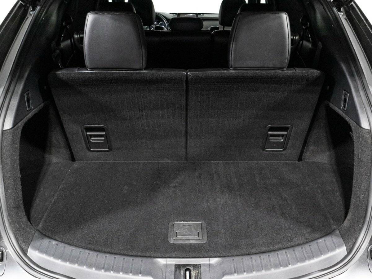 Mazda CX-9 2018 года с пробегом. Фото: #25