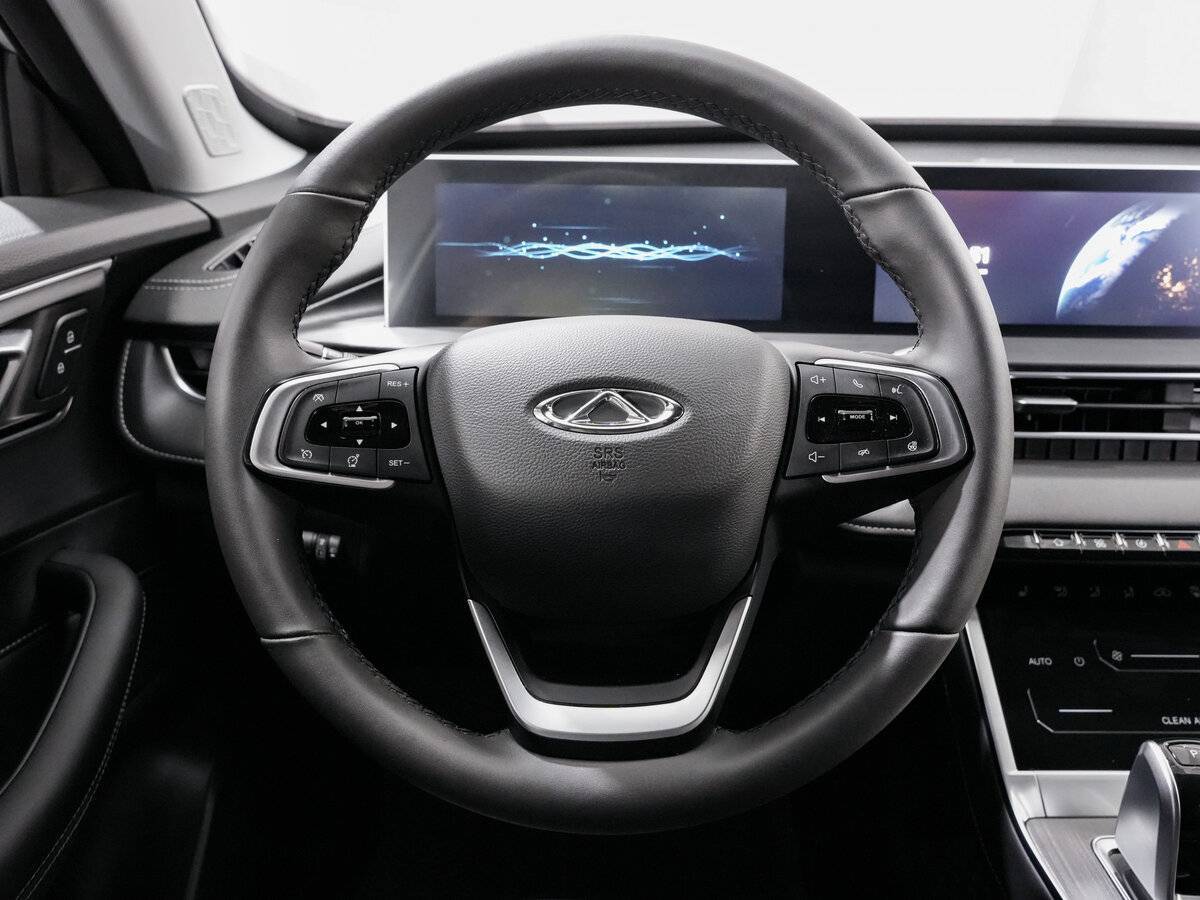 Chery Tiggo 4 Pro 2024 года с пробегом. Фото: #13