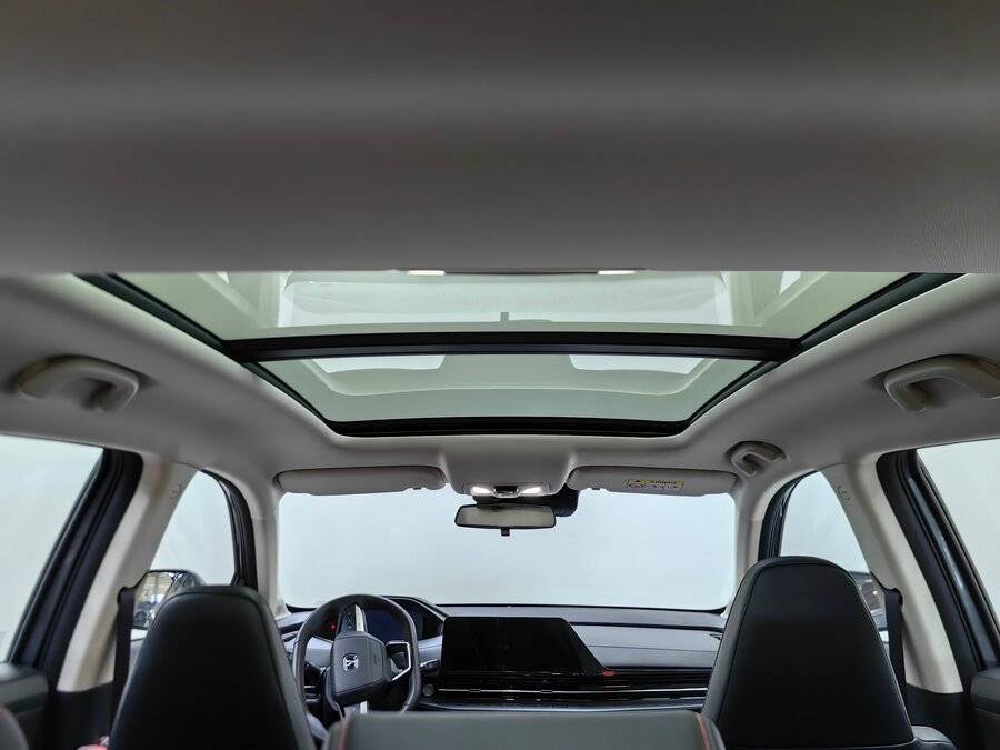 Changan CS55 Plus 2023 года с пробегом. Фото: #24