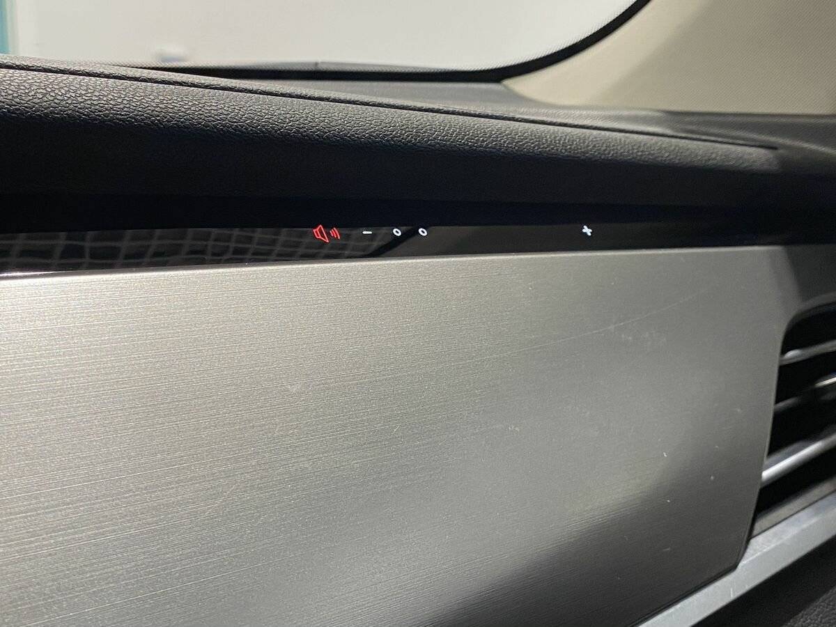 Changan CS35 Plus 2020 года с пробегом. Фото: #17