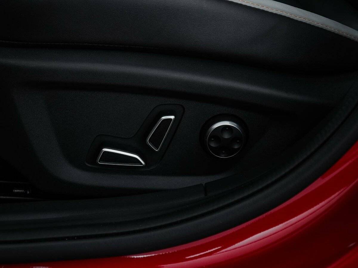 Changan UNI-V 2023 года с пробегом. Фото: #14