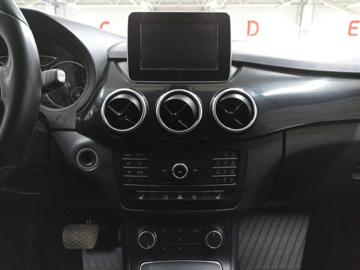 Mercedes-Benz B-Класс 2015 года с пробегом. Фото: #14