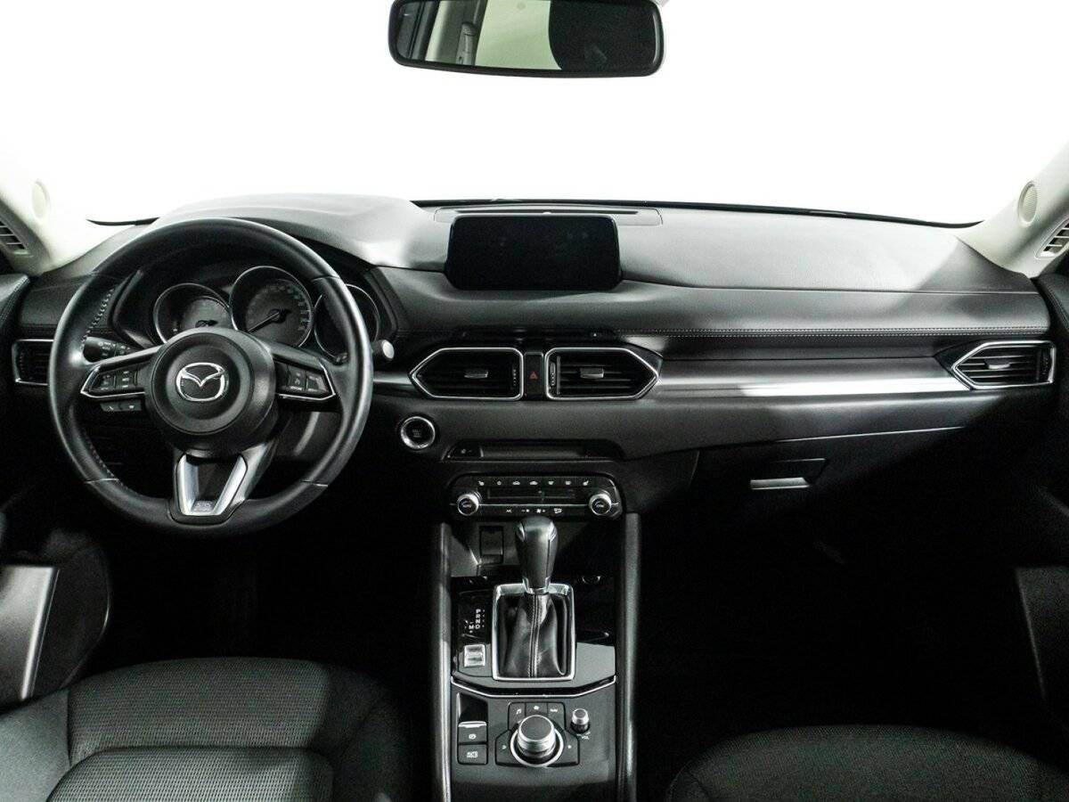 Mazda CX-5 2020 года с пробегом. Фото: #10