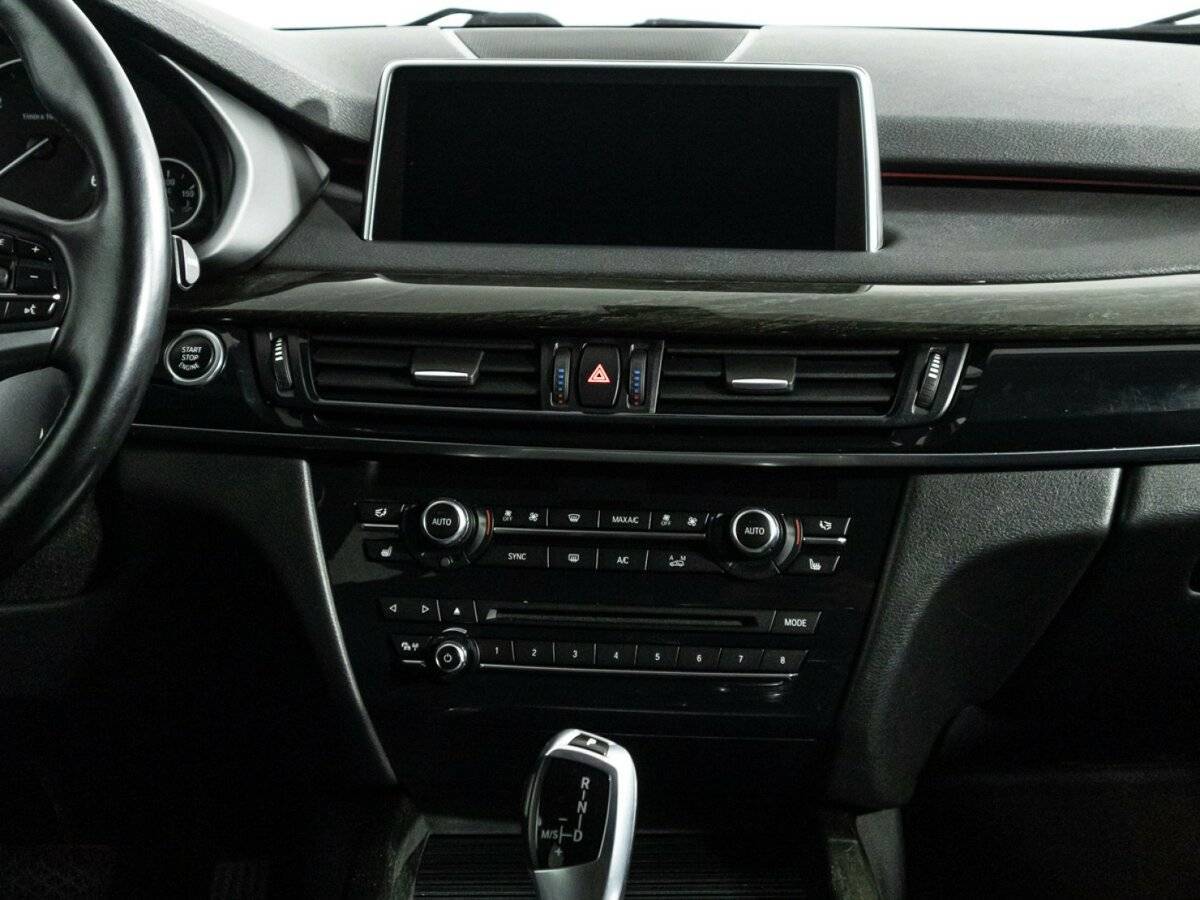 BMW X5 2015 года с пробегом. Фото: #13