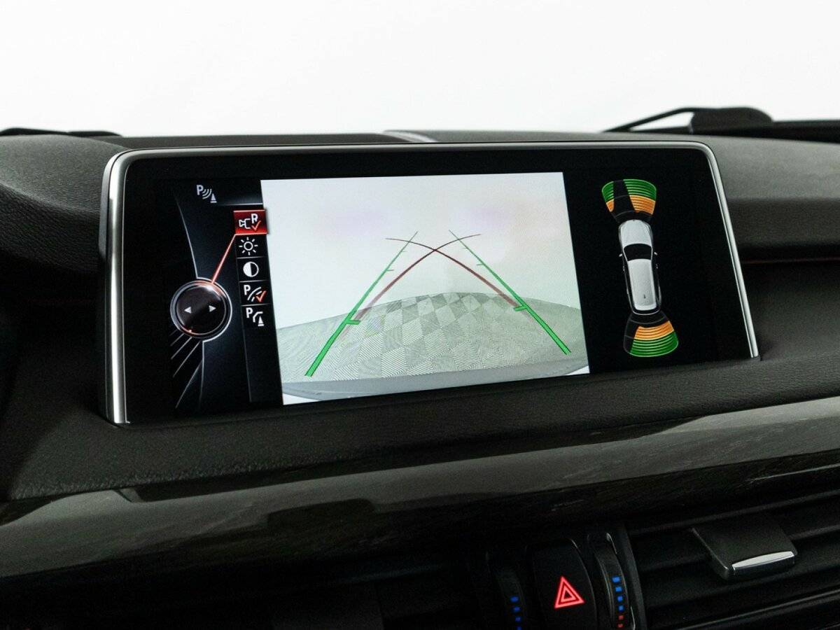 BMW X5 2015 года с пробегом. Фото: #15