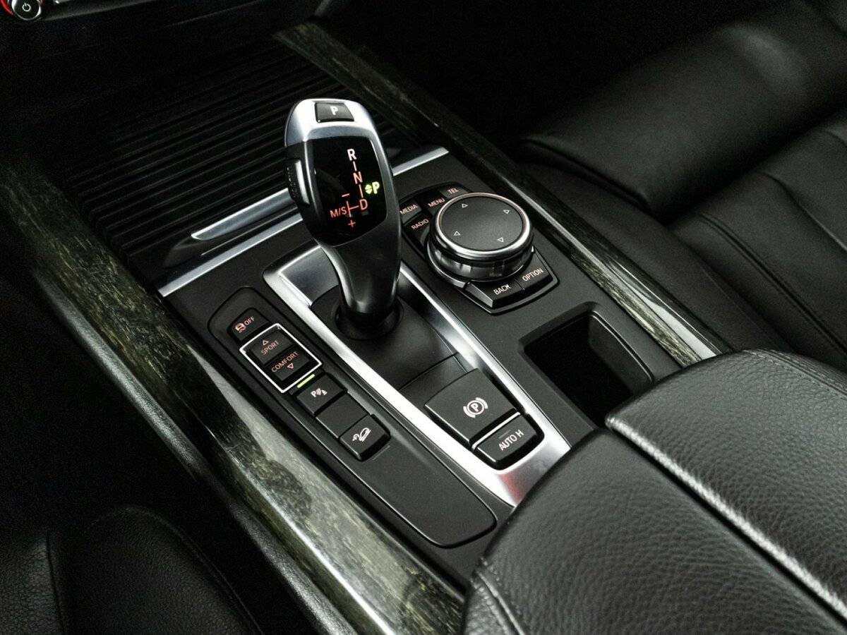 BMW X5 2015 года с пробегом. Фото: #18