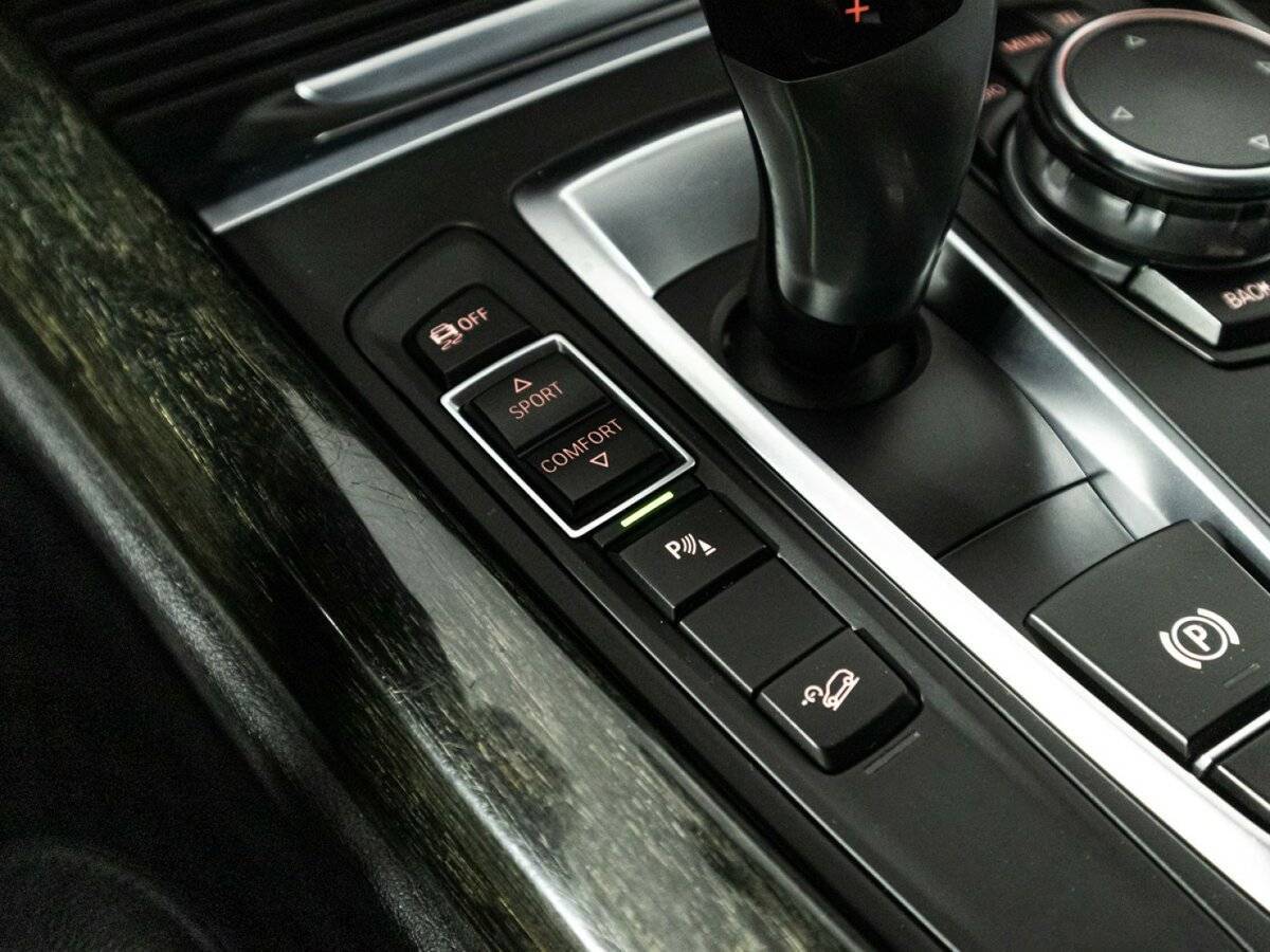 BMW X5 2015 года с пробегом. Фото: #19