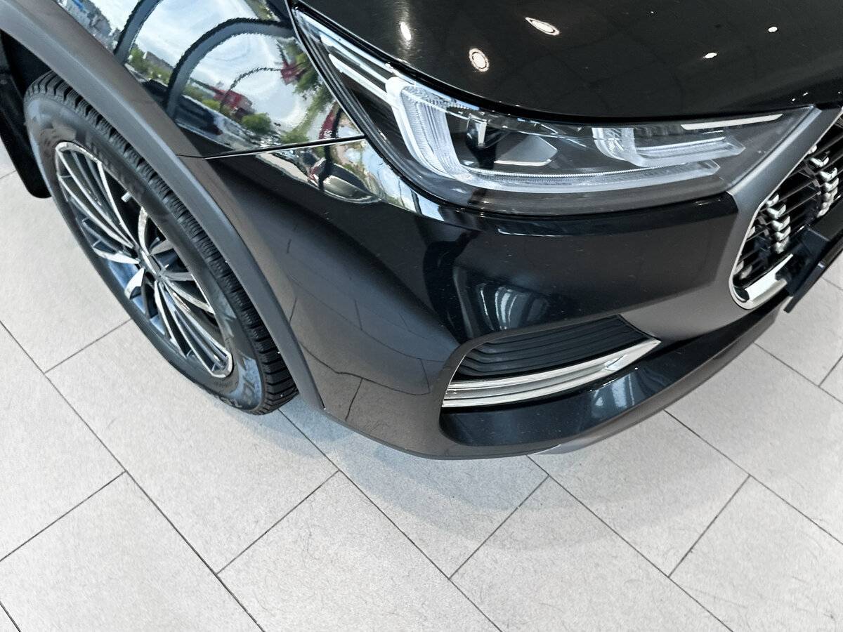 Chery Tiggo 8 Pro Max 2022 года с пробегом. Фото: #3