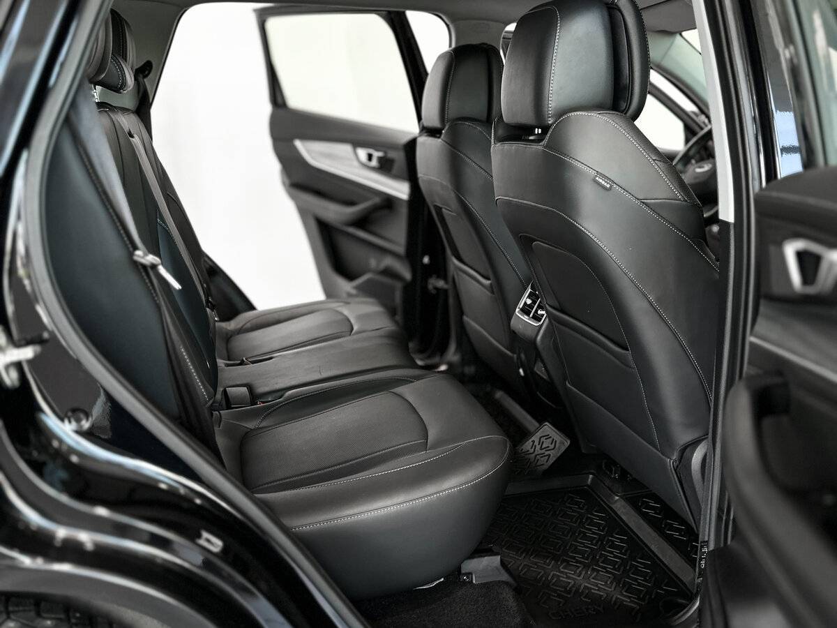 Chery Tiggo 8 Pro Max 2022 года с пробегом. Фото: #14