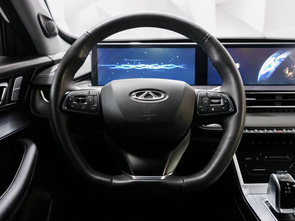 Chery Tiggo 7 Pro Max 2024 года с пробегом. Фото: #13