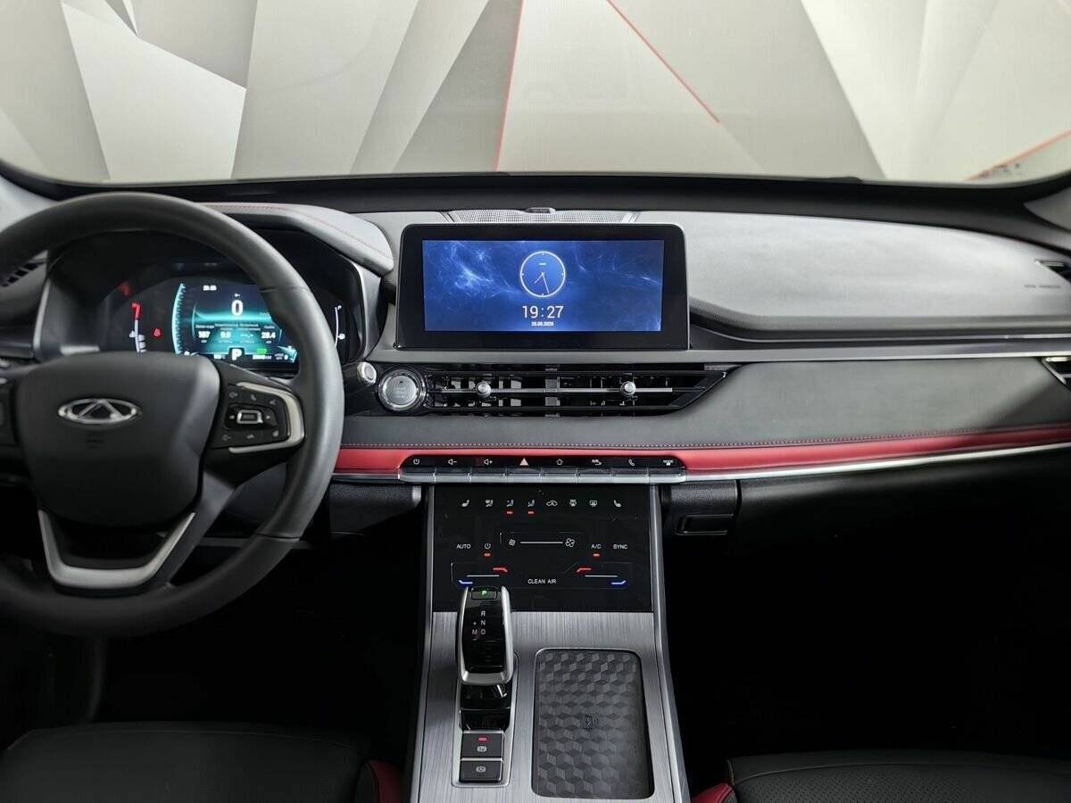 Chery Tiggo 4 Pro 2023 года с пробегом. Фото: #12