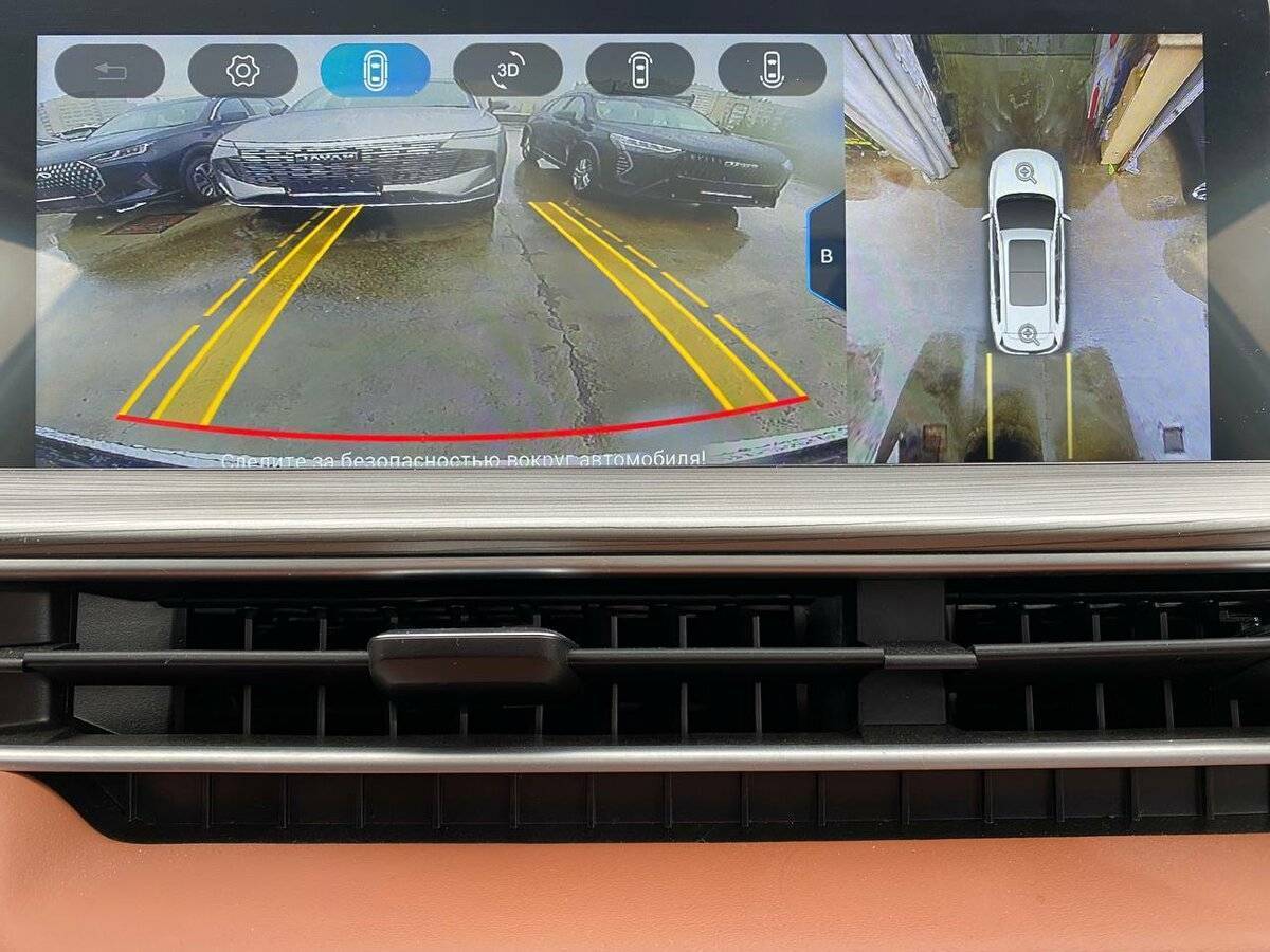 Chery Tiggo 8 Pro Max 2022 года с пробегом. Фото: #9