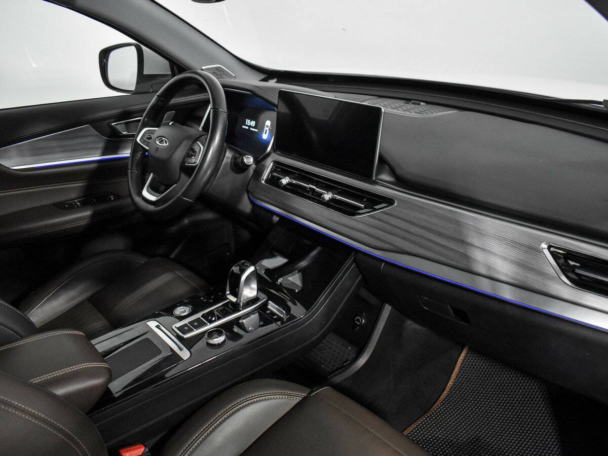 Chery Tiggo 8 Pro 2022 года с пробегом. Фото: #10