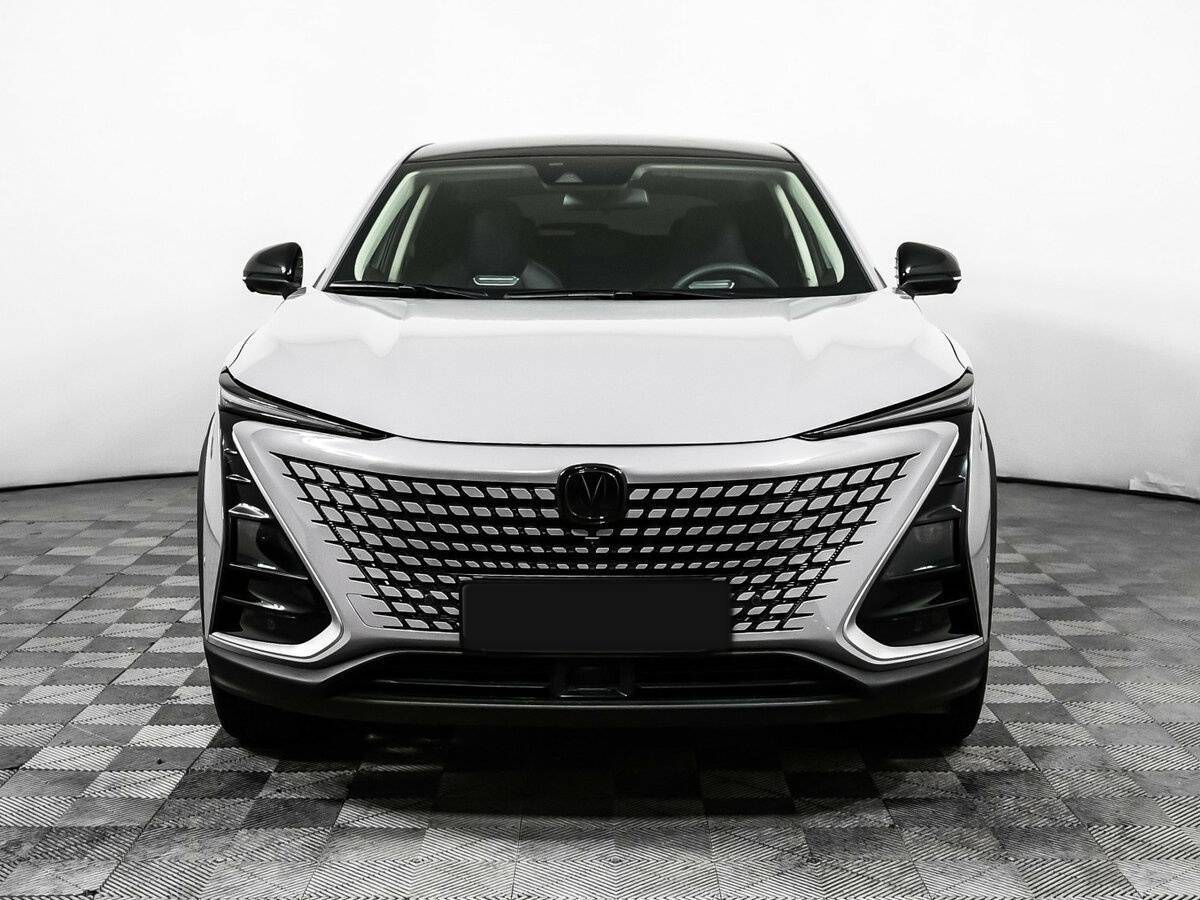 Changan UNI-T 2023 года с пробегом. Фото: #1