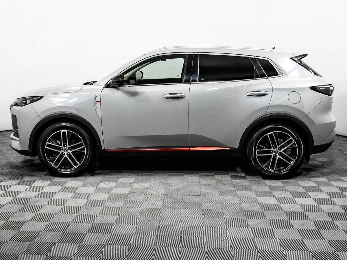 Changan CS55 Plus 2023 года с пробегом. Фото: #7