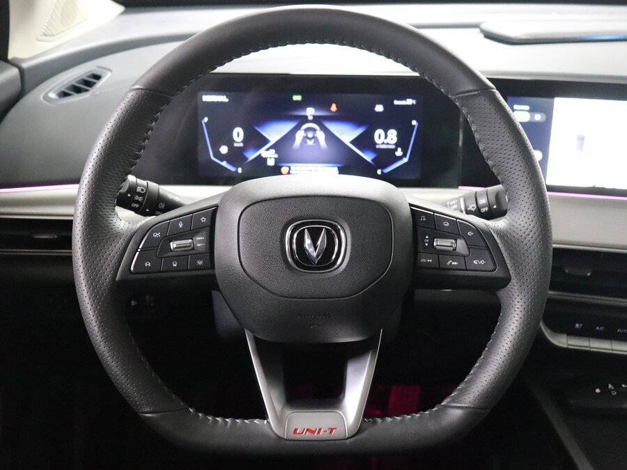 Changan UNI-T 2023 года с пробегом. Фото: #11