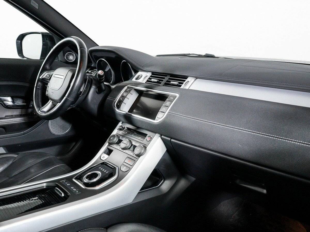 Land Rover Range Rover Evoque 2012 года с пробегом. Фото: #5