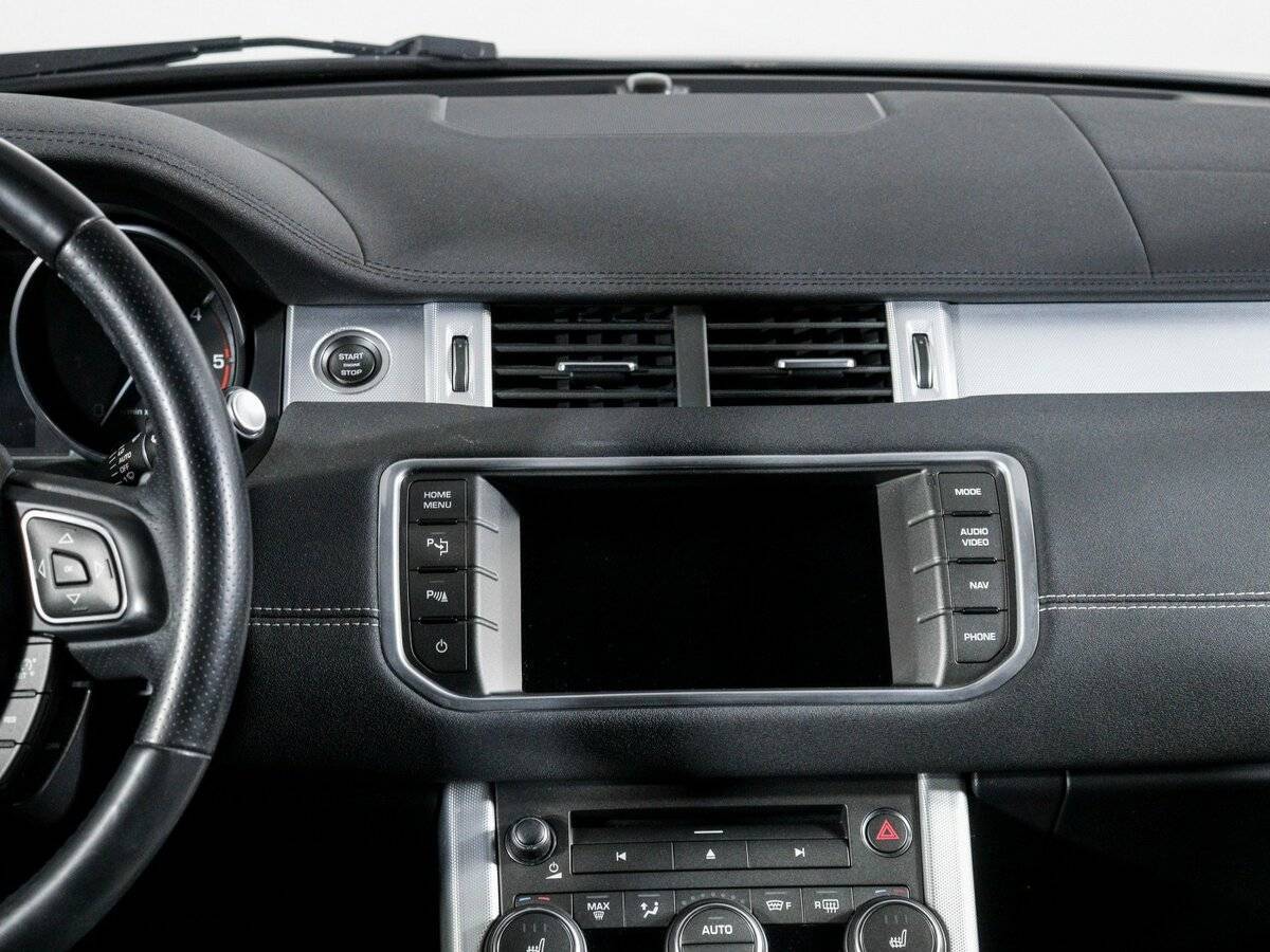 Land Rover Range Rover Evoque 2012 года с пробегом. Фото: #9