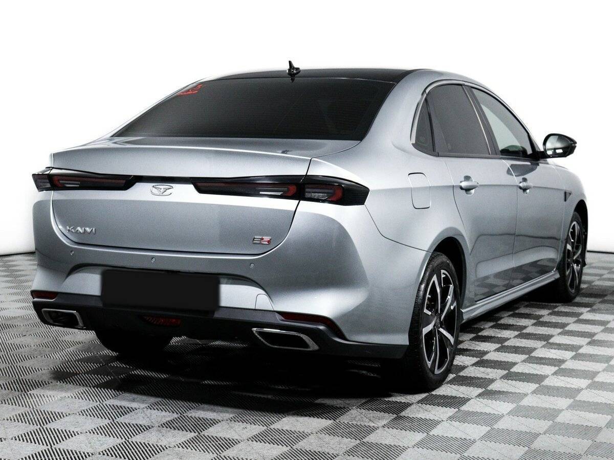 KAIYI E5 2023 года с пробегом. Фото: #4