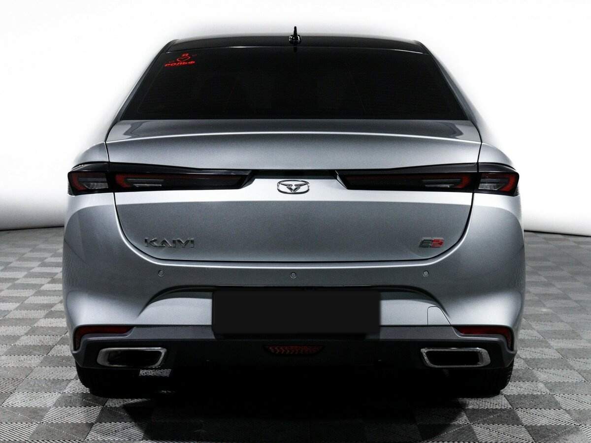 KAIYI E5 2023 года с пробегом. Фото: #5