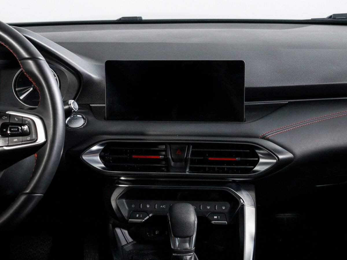 KAIYI E5 2023 года с пробегом. Фото: #12