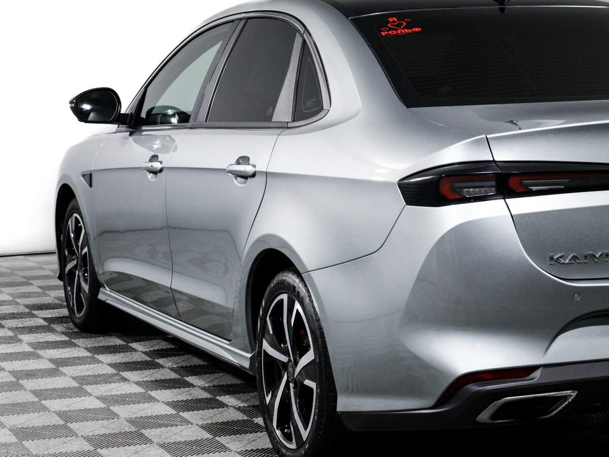 KAIYI E5 2023 года с пробегом. Фото: #19