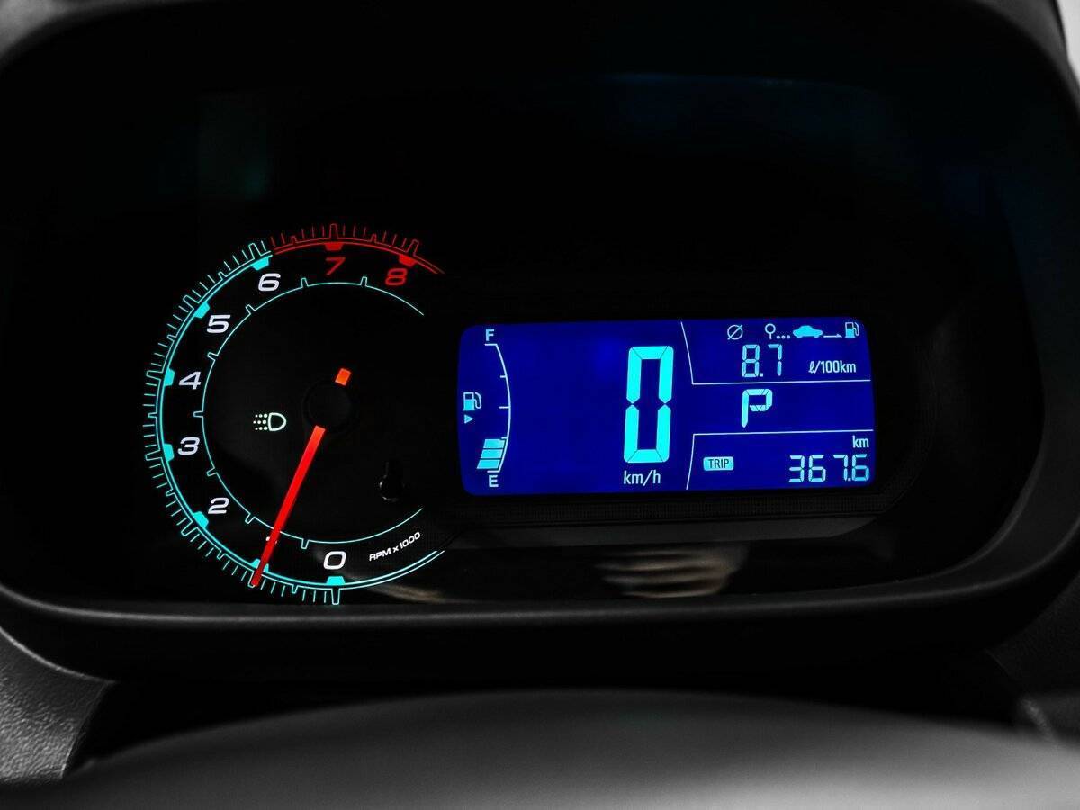 Chevrolet Cobalt 2023 года с пробегом. Фото: #9