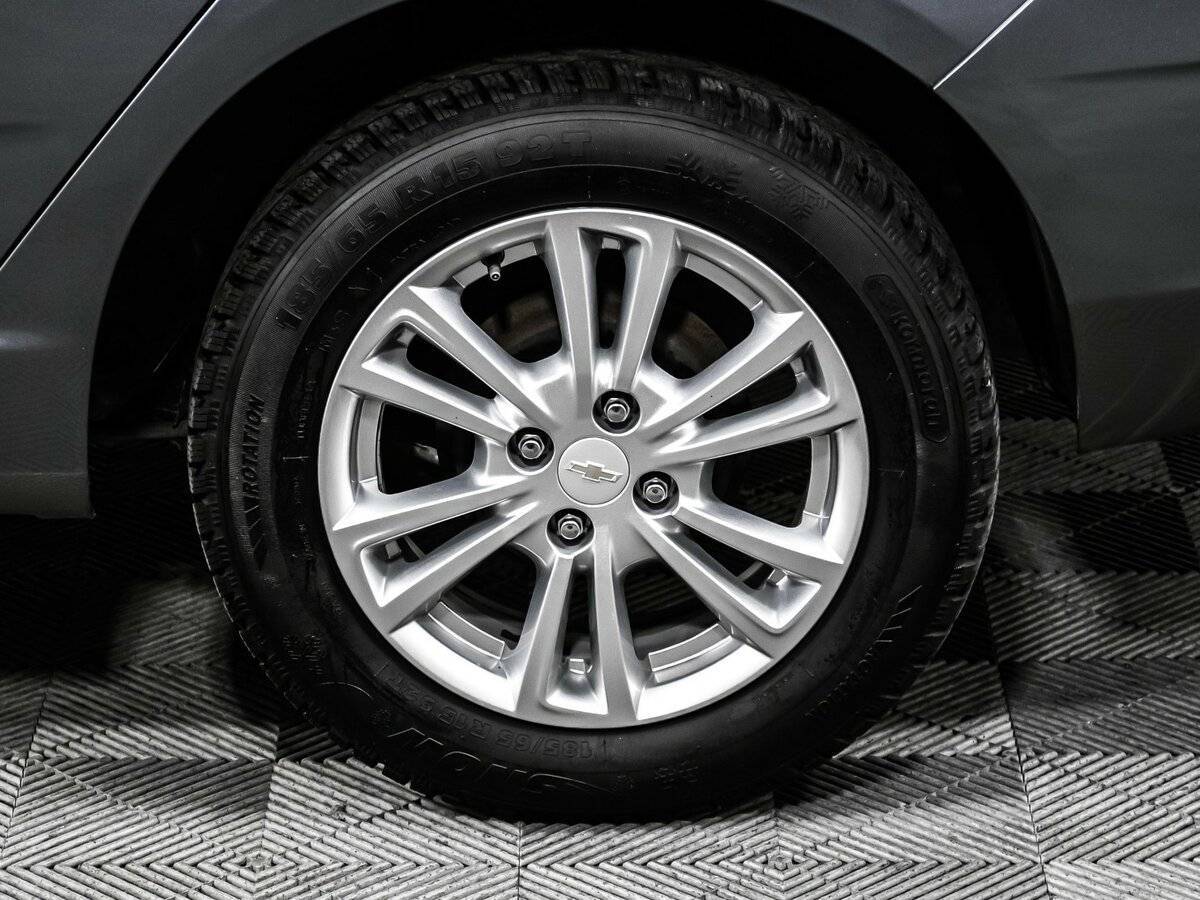 Chevrolet Cobalt 2023 года с пробегом. Фото: #13