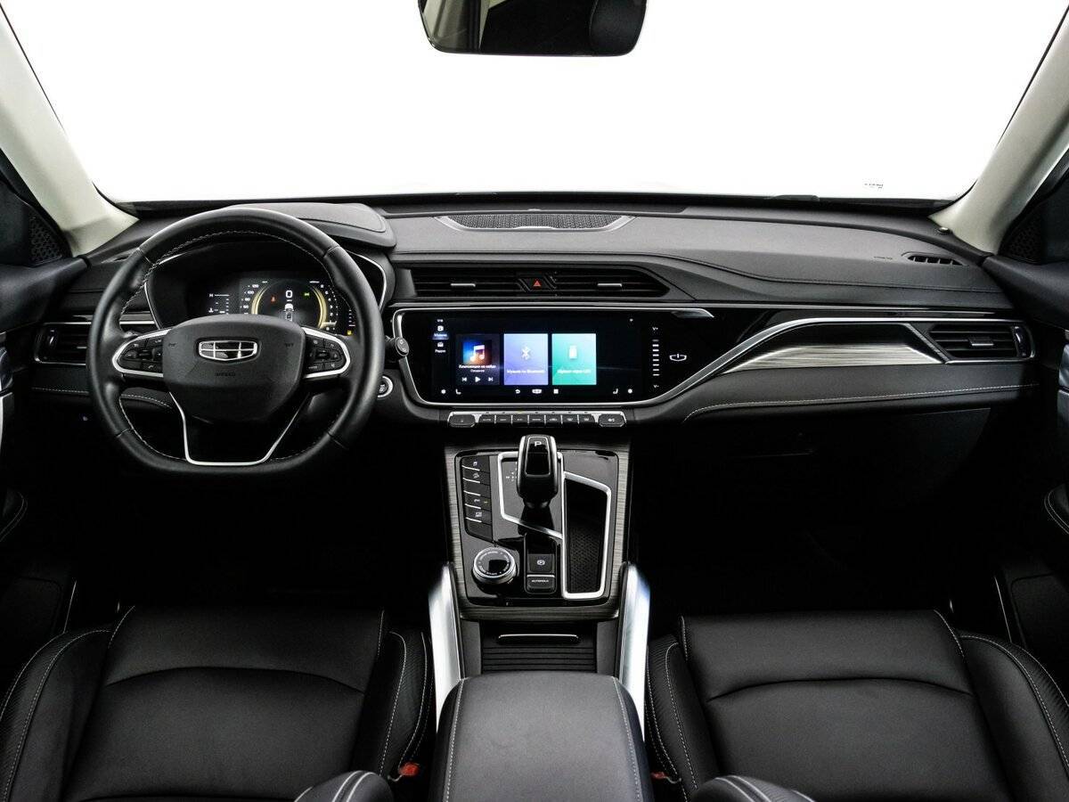 Geely Atlas Pro 2023 года с пробегом. Фото: #7