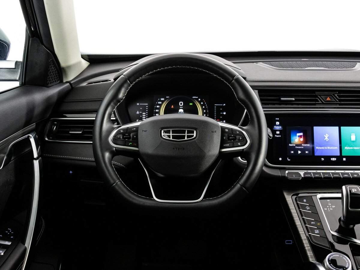Geely Atlas Pro 2023 года с пробегом. Фото: #9