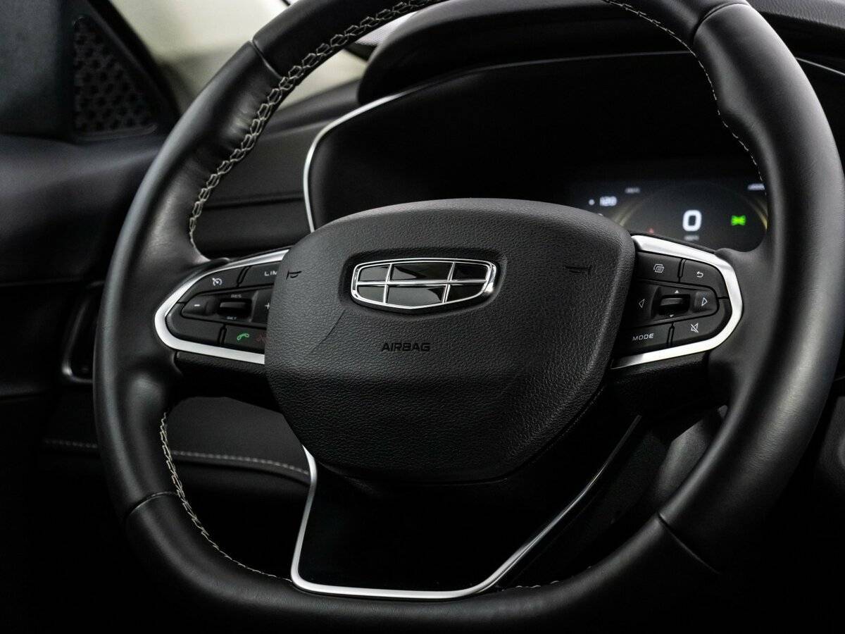 Geely Atlas Pro 2023 года с пробегом. Фото: #10