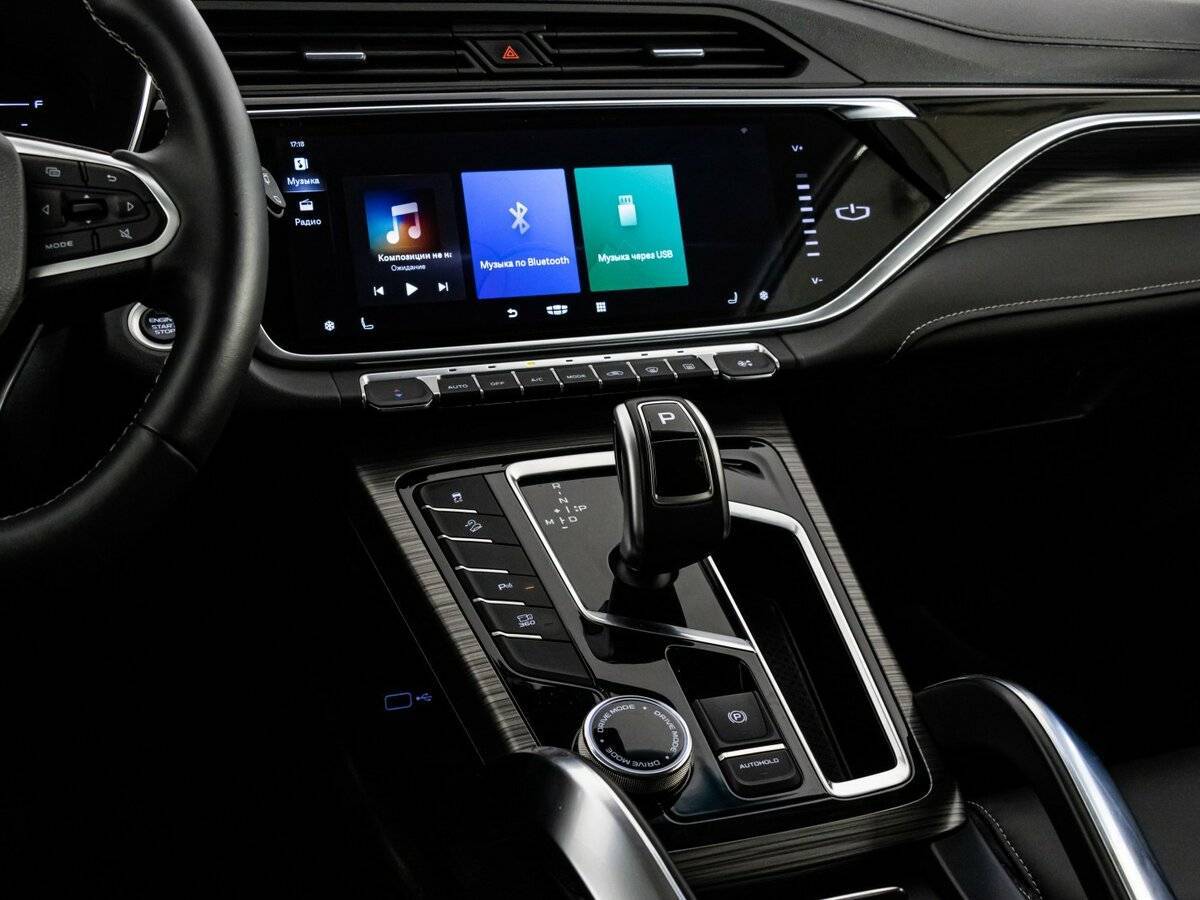 Geely Atlas Pro 2023 года с пробегом. Фото: #12