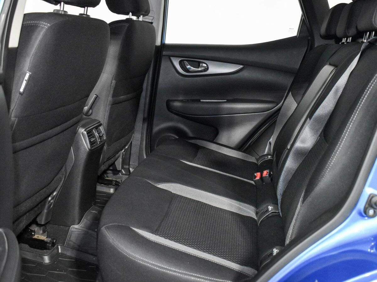 Nissan Qashqai 2020 года с пробегом. Фото: #10