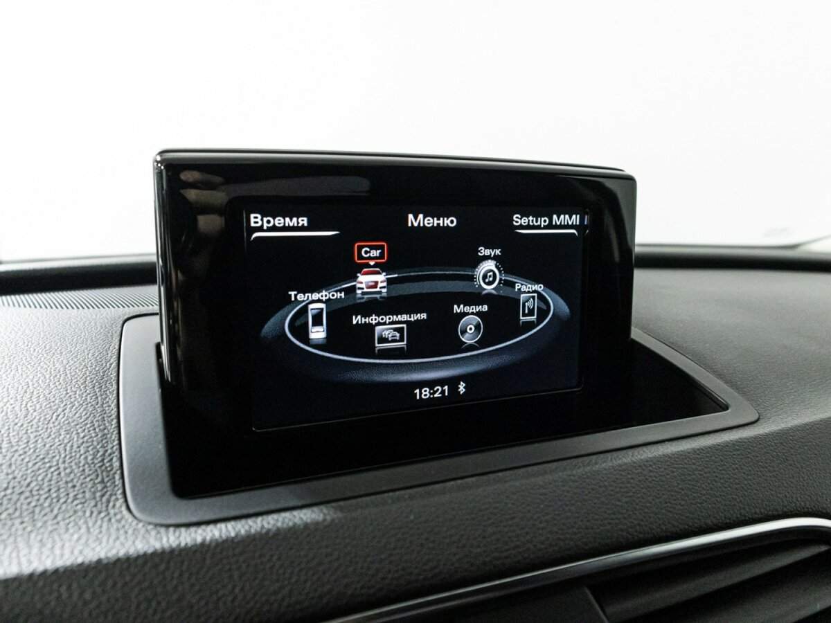 Audi Q3 2014 года с пробегом. Фото: #16