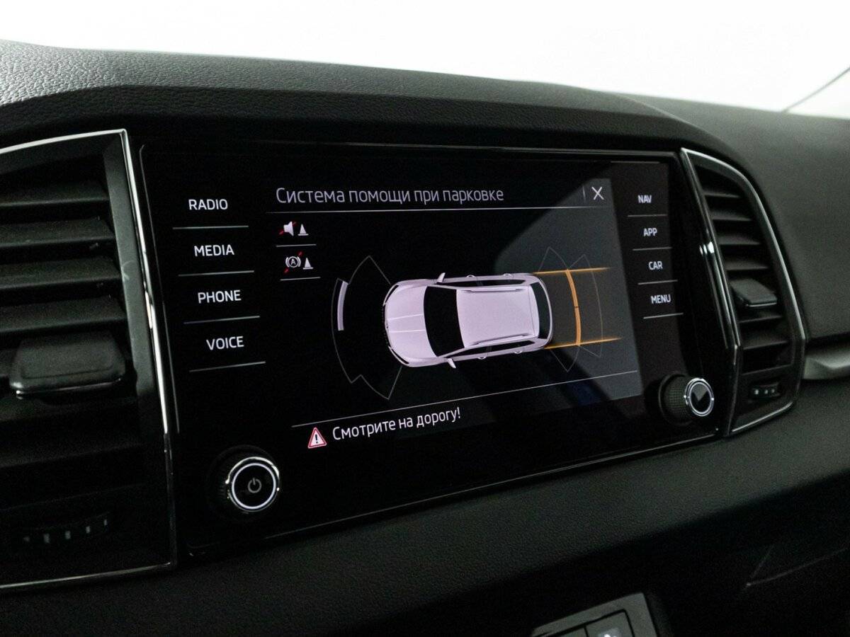 Skoda Karoq 2021 года с пробегом. Фото: #15