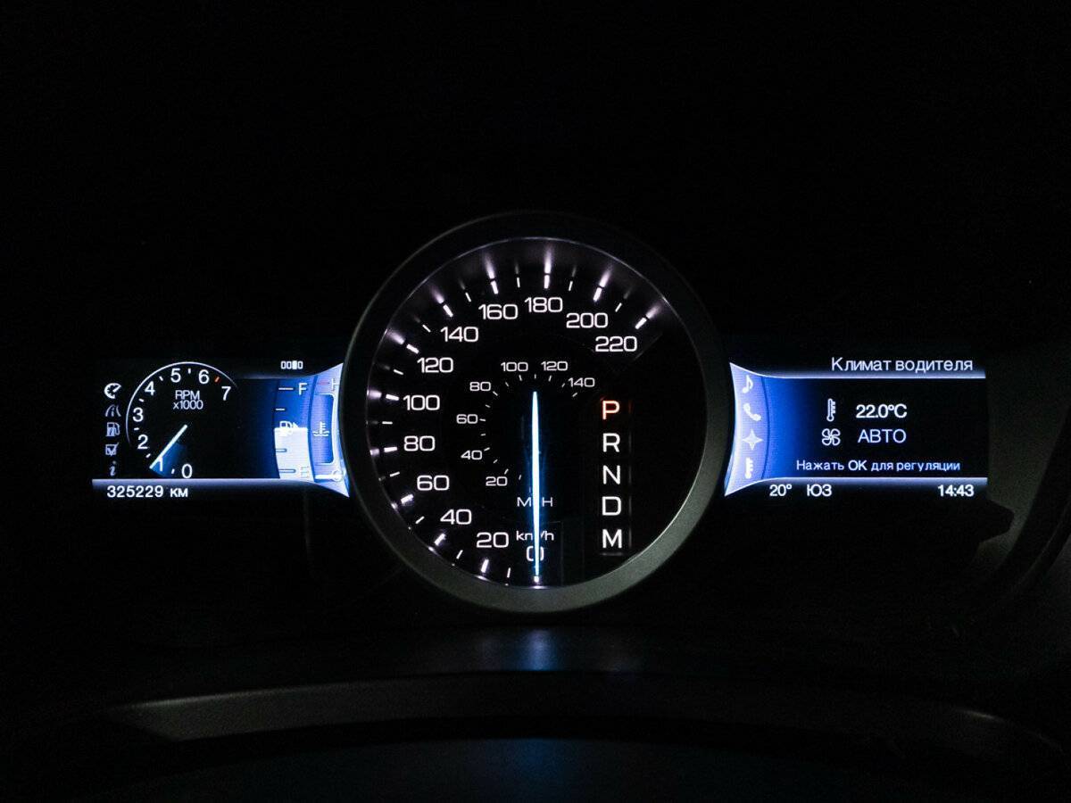 Ford Explorer 2012 года с пробегом. Фото: #9