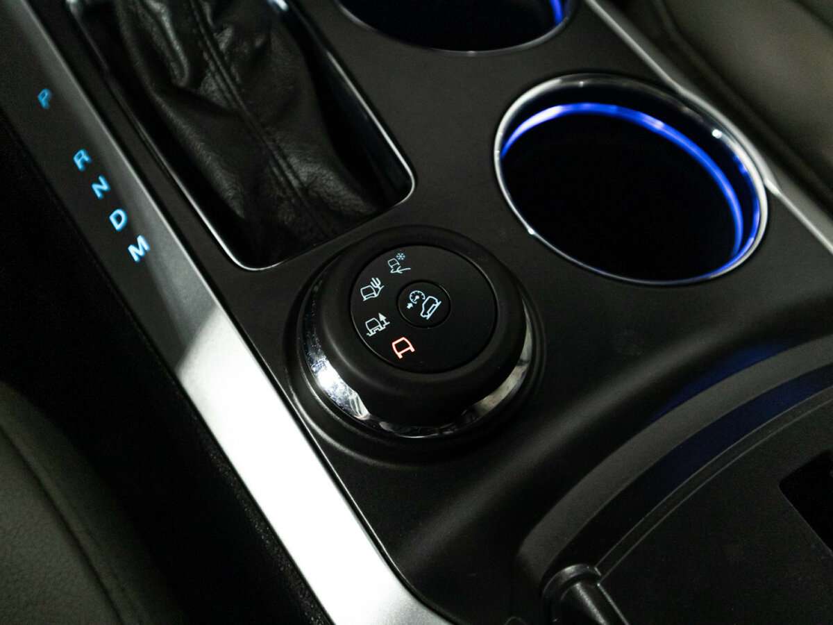 Ford Explorer 2012 года с пробегом. Фото: #18