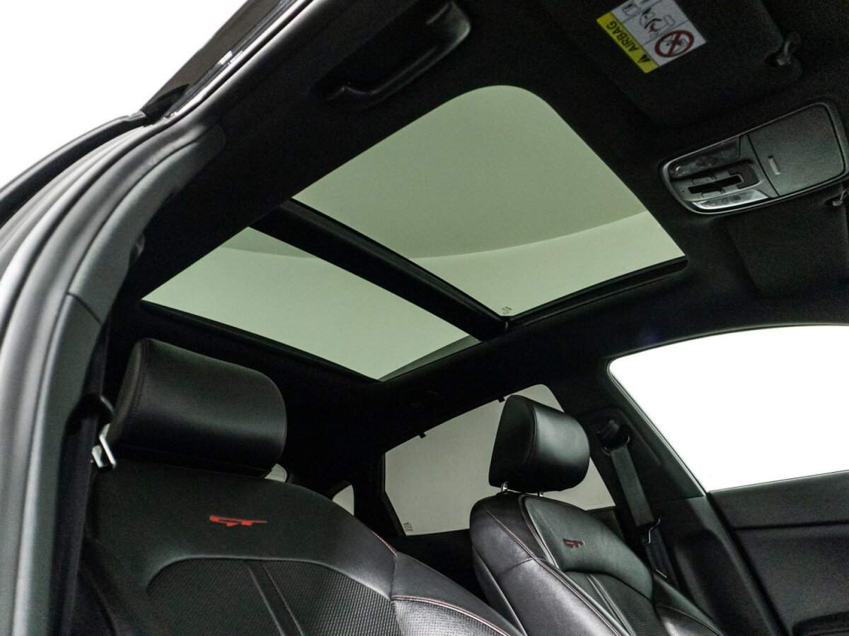 Kia Optima 2016 года с пробегом. Фото: #18