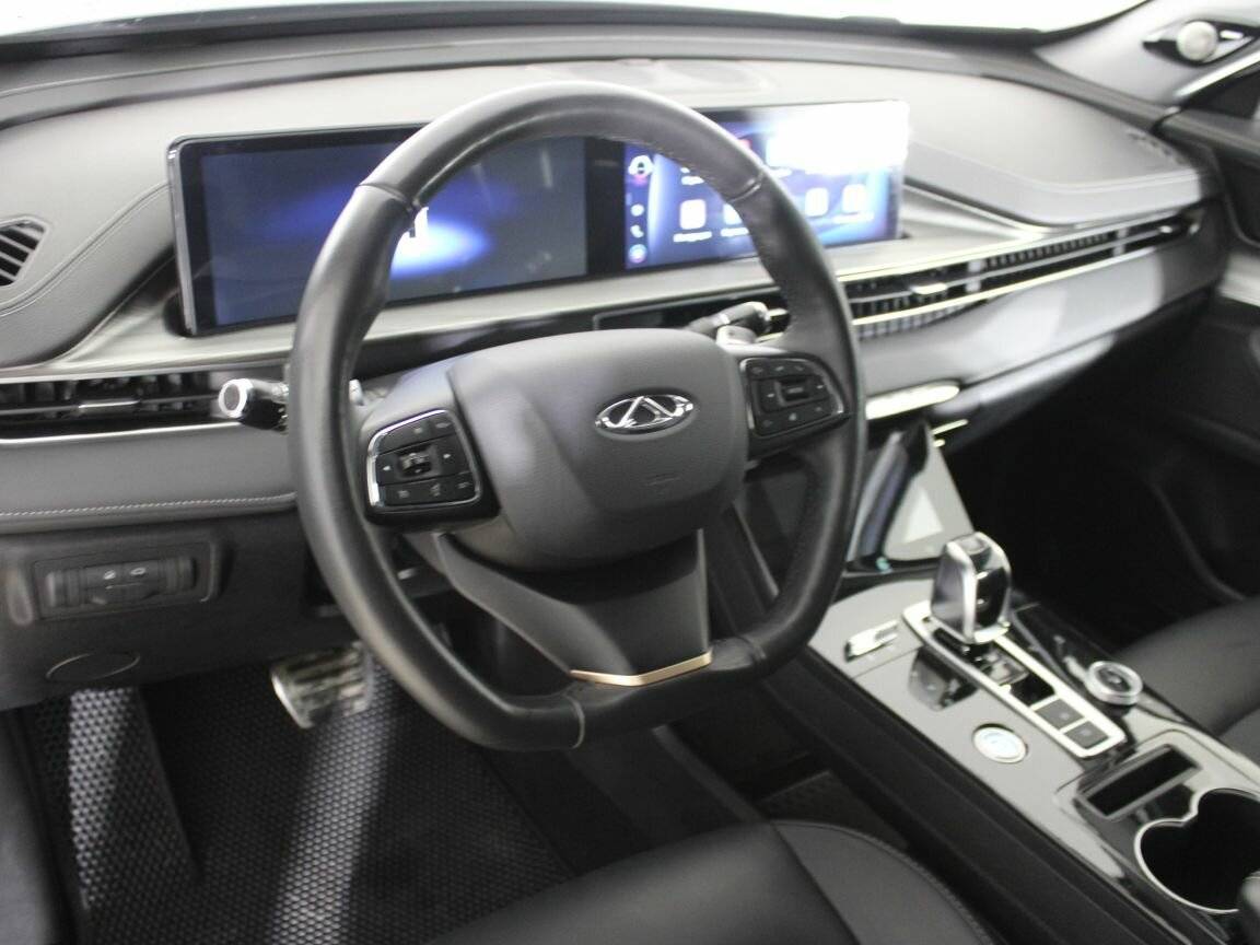 Chery Tiggo 8 Pro Max 2022 года с пробегом. Фото: #11