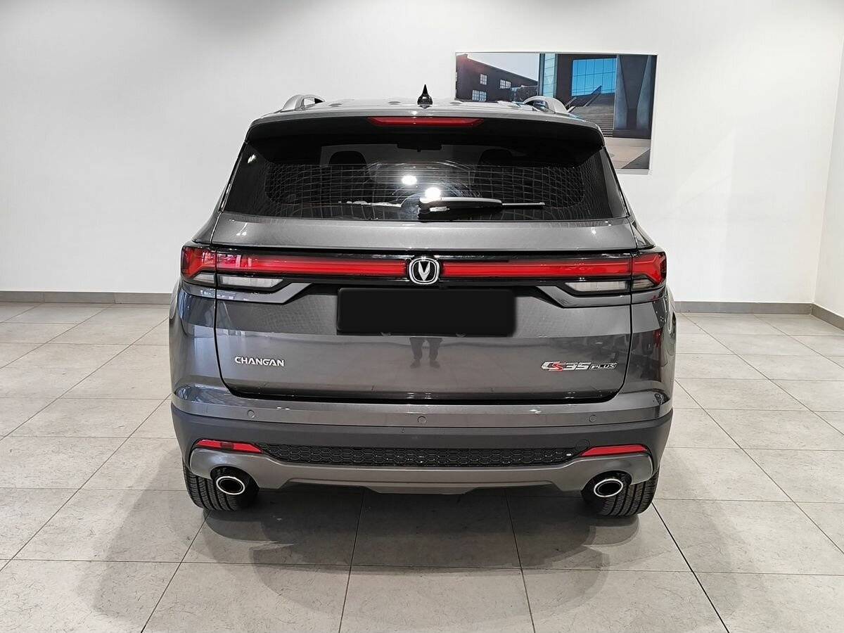Changan CS35 Plus 2022 года с пробегом. Фото: #5