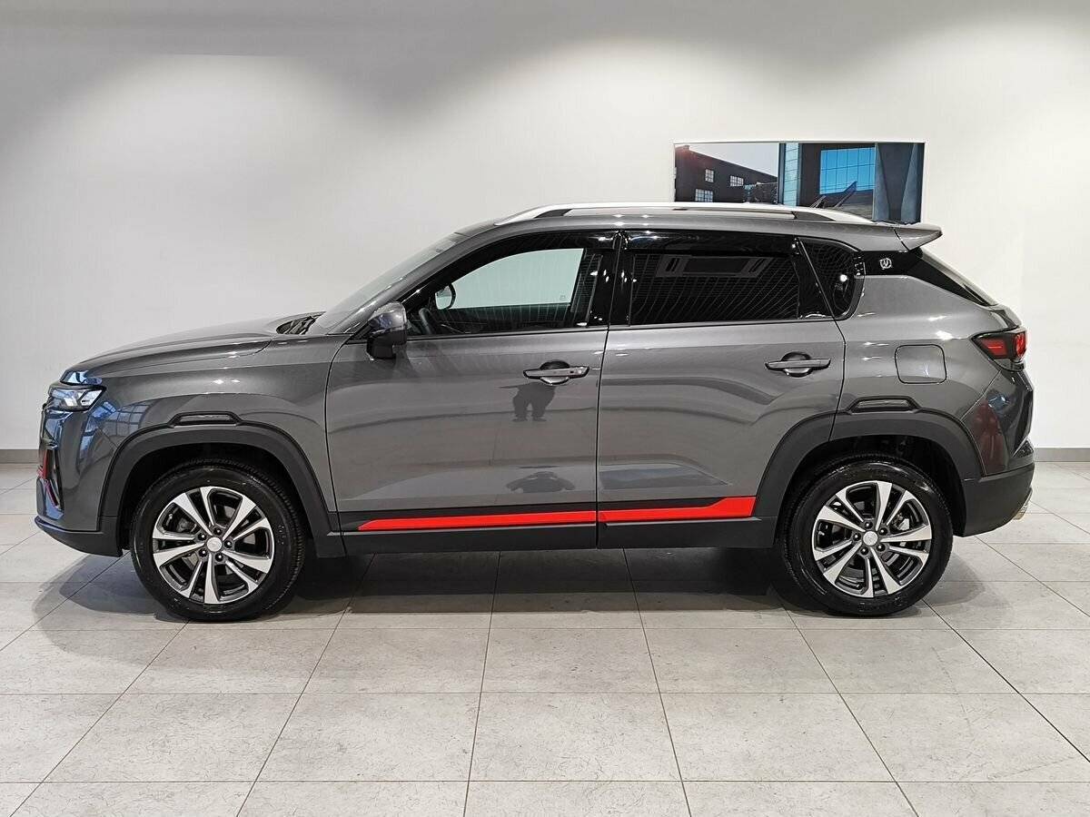 Changan CS35 Plus 2022 года с пробегом. Фото: #7