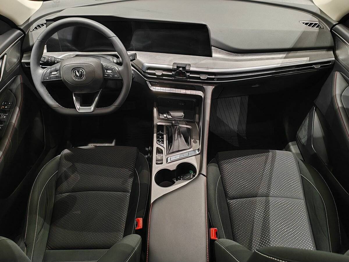 Changan CS35 Plus 2022 года с пробегом. Фото: #9