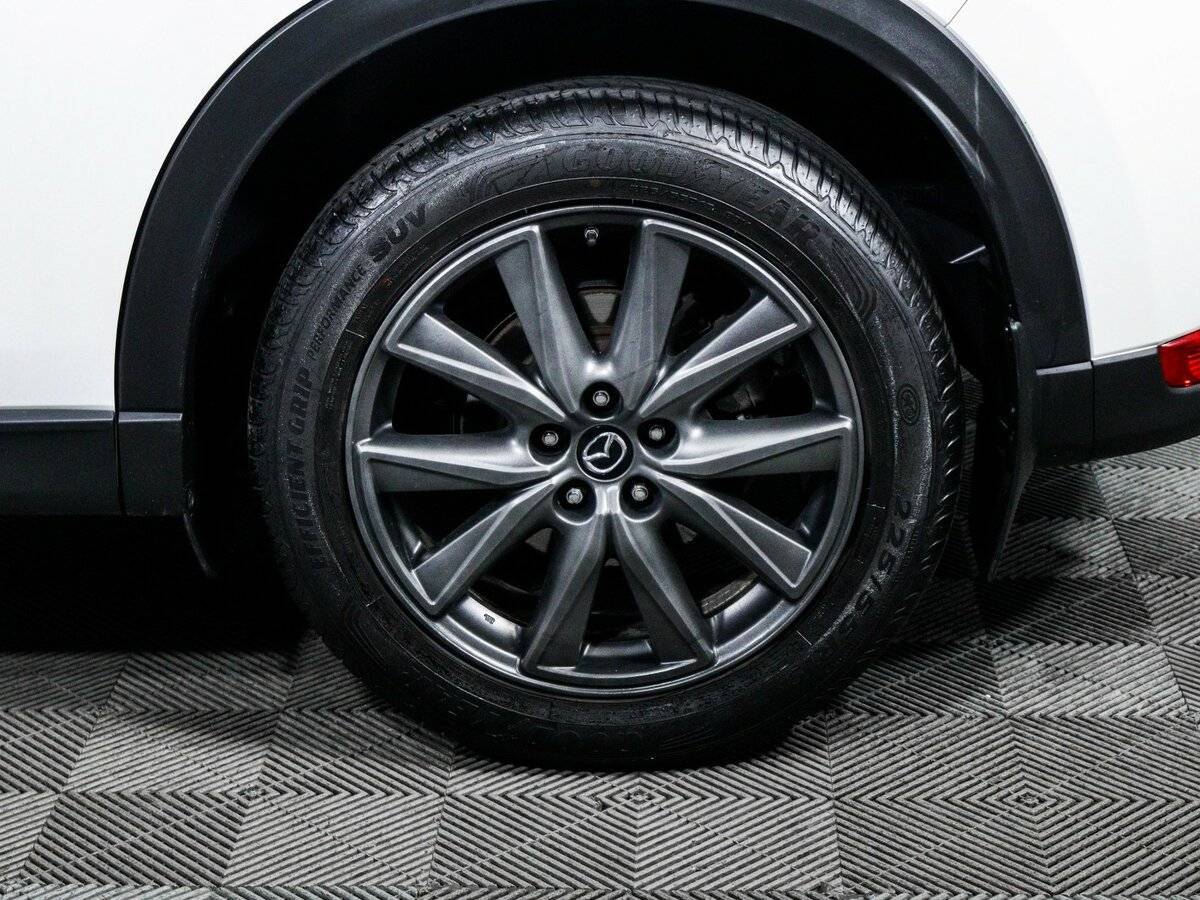 Mazda CX-5 2018 года с пробегом. Фото: #13