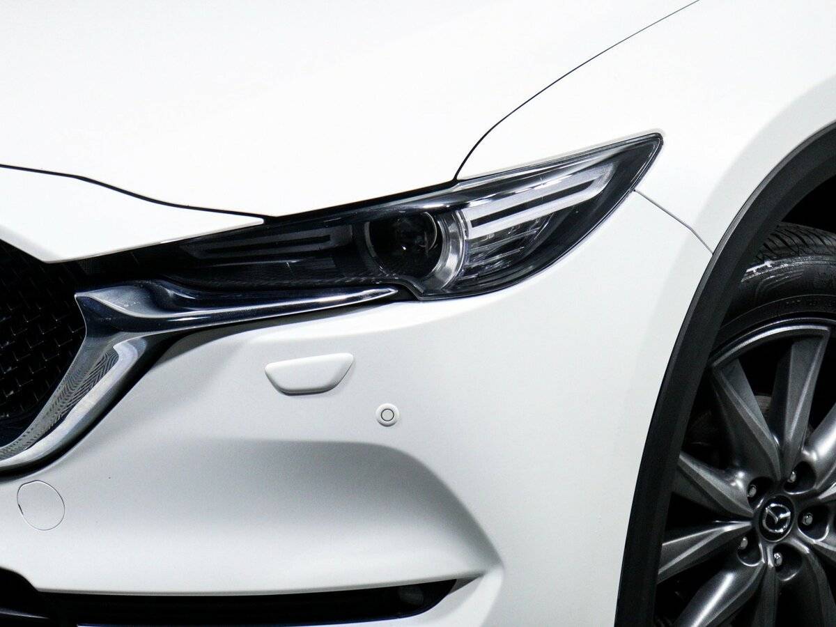 Mazda CX-5 2018 года с пробегом. Фото: #14