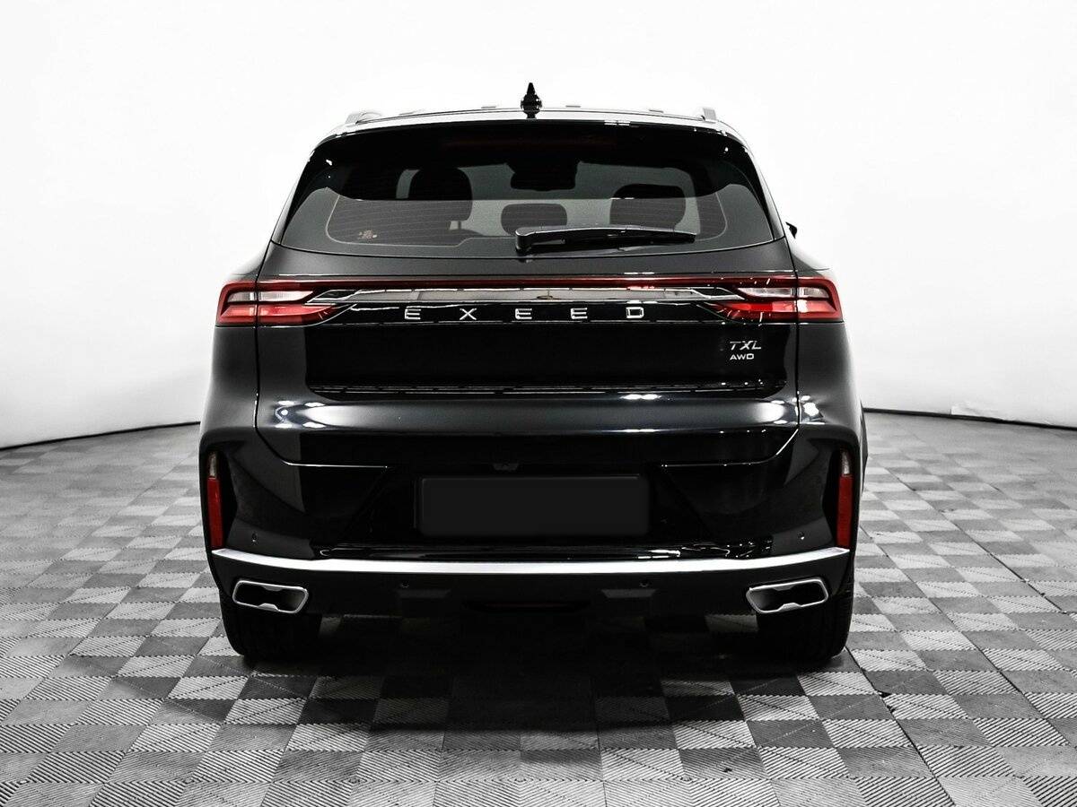 EXEED TXL 2023 года с пробегом. Фото: #5