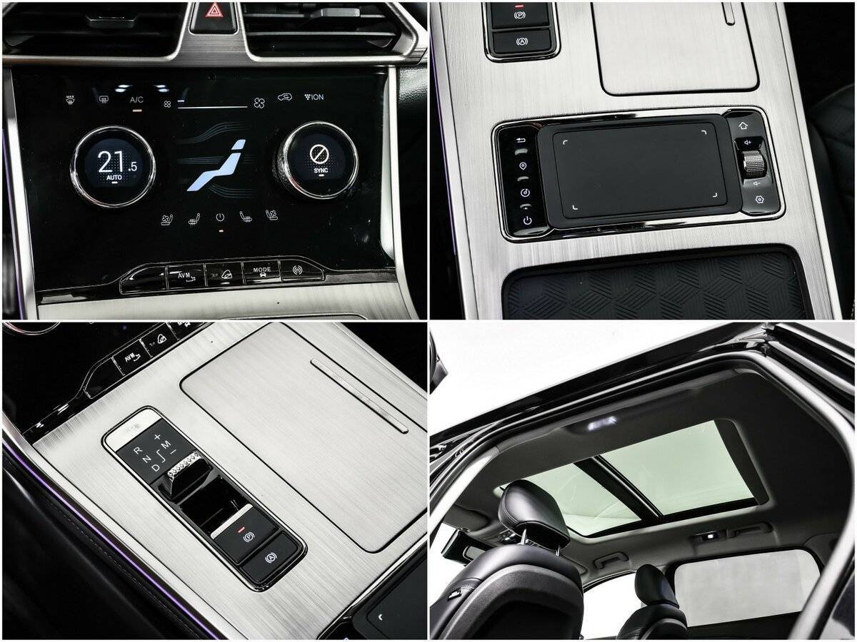 EXEED TXL 2023 года с пробегом. Фото: #15