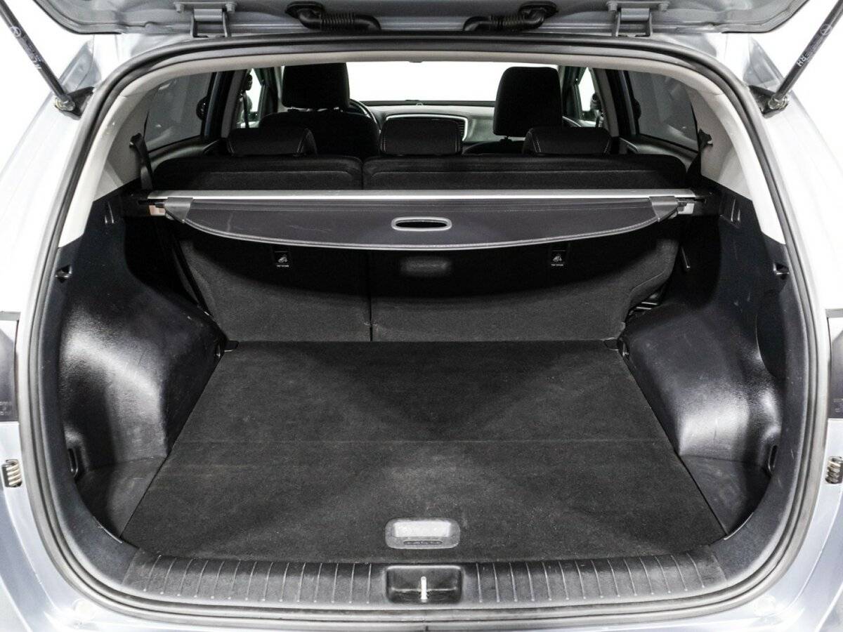 Kia Sportage 2020 года с пробегом. Фото: #14